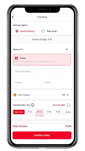 Download FoodKakaa Terbaru – Pesan Makanan Enak Cepat Sampai - Screenshot 4