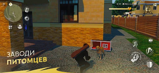 Download HASSLE ONLINE Versi Terbaru – Open World RPG Seru - Screenshot 4