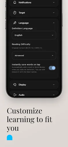 Download Onely: Reading & Vocab Terbaru – Belajar Bahasa Inggris - Screenshot 8