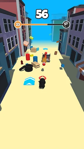 Download Angry Bull APK Terbaru – Game Santai Paling Seru - Screenshot 2