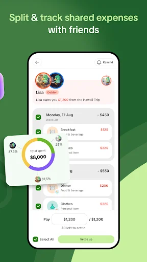 Download Daler: AI Finance Assistant Terbaru – Kelola Keuangan - Screenshot 3