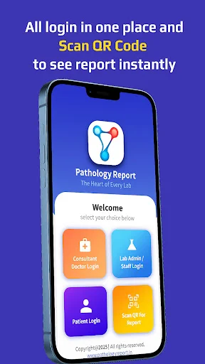 Download Pathology Report Terbaru – Akses Hasil Medis Instan - Screenshot 1