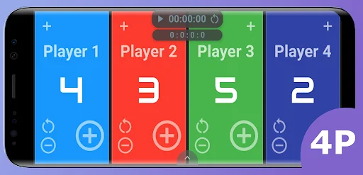 Download Scoreboard Plus Terbaru – Pantau Skor Pertandingan Mudah - Screenshot 2