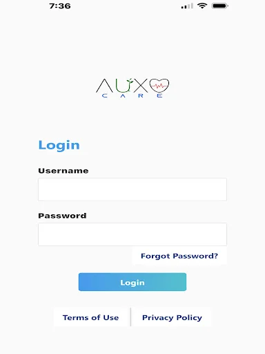 Download Auxo CareGiver Terbaru – Kelola Absensi Perawat Mudah - Screenshot 12