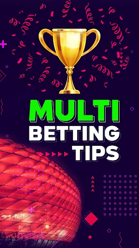 Download Multi Betting Tips Terbaru – Prediksi Olahraga Akurat - Screenshot 2