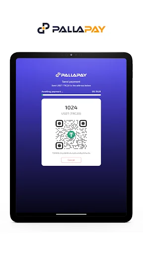 Download PallaPay Terbaru – Jual Beli Kripto & Gift Card Aman - Screenshot 9