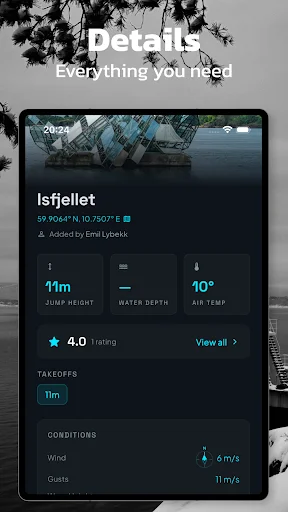 Unduh No Wading – Panduan Cliff Jumping Global Terbaru - Screenshot 11