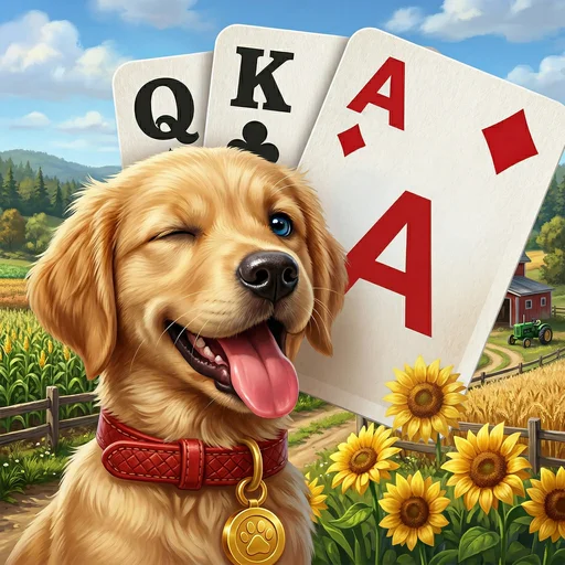 Download Solitaire TriPeaks: Farm Day Terbaru – Game Kartu Seru