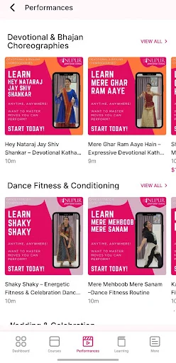 Download Learn Kathak Terbaru – Kursus Tari Klasik India Gratis - Screenshot 12