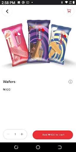 Download Go-Genesis Premium Terbaru – Pesan Makan Bayar Nanti - Screenshot 21