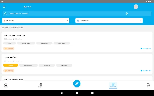 Download Skill Jobs Terbaru – Cari Lowongan Kerja Terpercaya - Screenshot 12