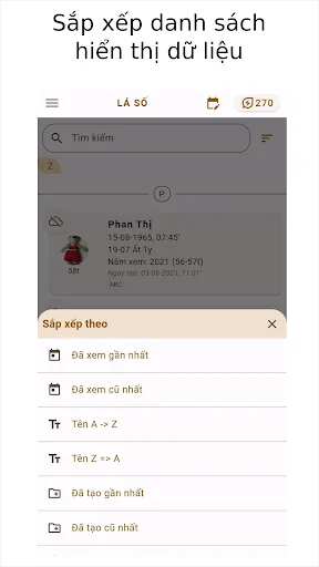 Download Lập Lá Số Tử Vi Terbaru – Kelola Horoskop & Astrologi - Screenshot 30