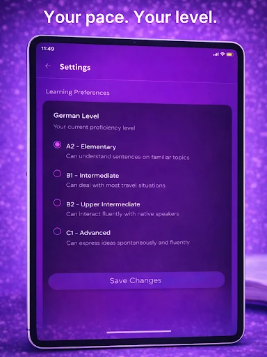 Download IntoDeutsch Terbaru – Belajar Bahasa Jerman dengan Cepat - Screenshot 10