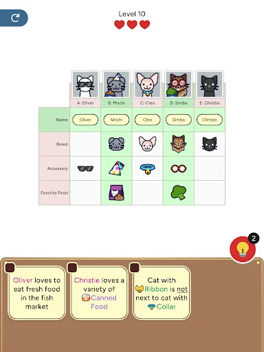 Download Profile Perfect Terbaru – Asah Logika & Pecahkan Teka-teki - Screenshot 10