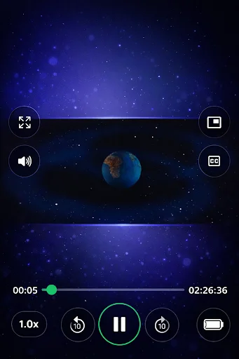 Download MPlayer Terbaru – Pemutar Video & Musik HD Gratis - Screenshot 3