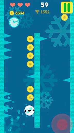 Download Smile & Spikes Terbaru – Game Petualangan Seru - Screenshot 2