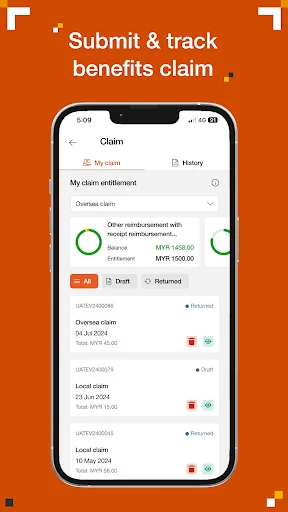 Download Work Smartly Terbaru – Solusi HRMS Cloud Terbaik - Screenshot 5
