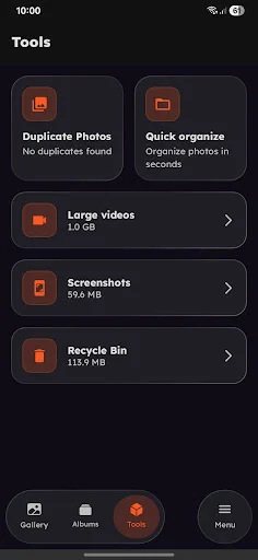 Download Liquid Gallery Terbaru – Galeri Foto & Video HD Gratis - Screenshot 15