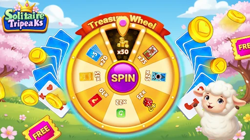 Download Solitaire Fun Harvest Terbaru – Game Kartu Santai - Screenshot 5