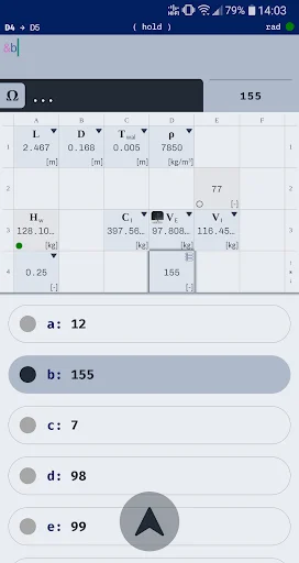 Download Scriptorium Tech Calculator Terbaru – Kalkulator Spreadsheet - Screenshot 6