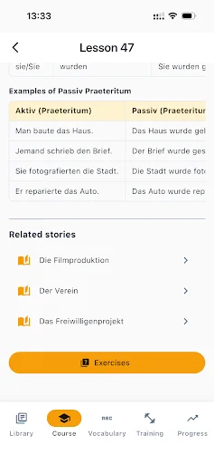 Download Vokki Terbaru – Belajar Bahasa Jerman Efektif & Mudah - Screenshot 5