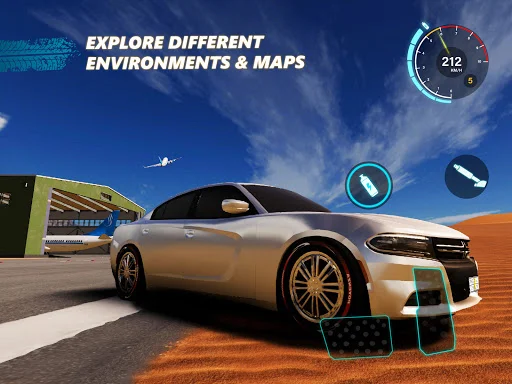 Download Desert King 2 Terbaru – Game Drift Mobil Terbaik - Screenshot 14