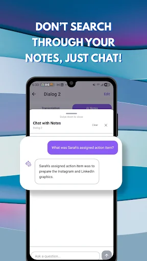Download Smarty Voice Notes Terbaru – Ubah Suara ke Teks dengan AI - Screenshot 6
