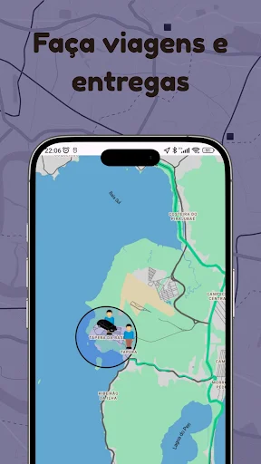 Download Zoomi Drive Terbaru – Platform Perjalanan Aman & Mudah - Screenshot 25