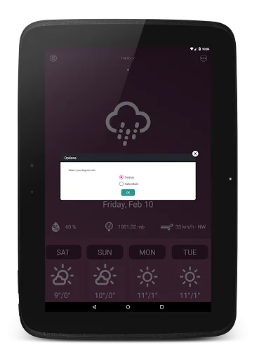 Download Easy Weather Terbaru – Prakiraan Cuaca Akurat Gratis - Screenshot 23