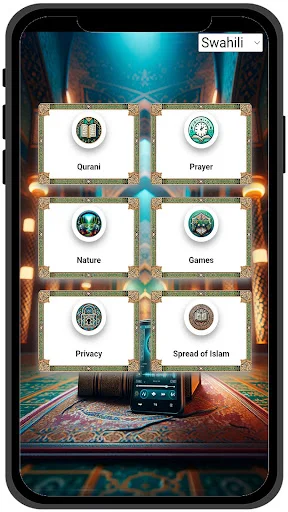 Download Swahili Quran APK Terbaru – Terjemahan Lengkap Gratis - Screenshot 17