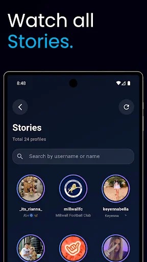 Download InView Profile Viewer Terbaru – Lacak Followers Gratis - Screenshot 9