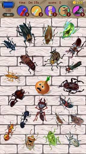 Download Insect Smasher: Ant & Beetle Terbaru – Game Seru Gratis - Screenshot 3