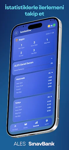 Download ALES & DGS SınavBank 2026 – Persiapan Ujian Terbaik - Screenshot 8