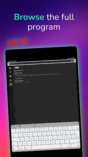 Download WGT Kompaß Terbaru – Aplikasi Resmi Festival Musik - Screenshot 14