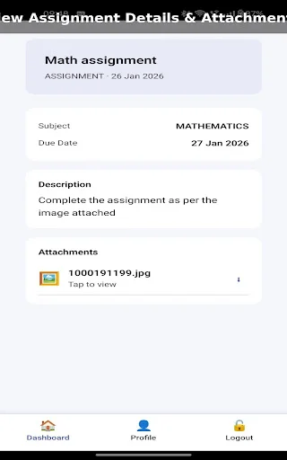 Download MyCampus – School ERP Terbaru – Manajemen Sekolah Pintar - Screenshot 15