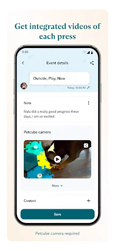 Download FluentPet Terbaru – Ajarkan Hewan Peliharaan Bicara - Screenshot 7
