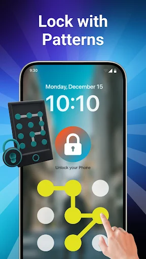 Download Voice Lock Screen and Unlock Terbaru – Kunci HP Aman - Screenshot 3