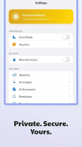 Download AI Journal: Mood & Diary Terbaru – Jurnal AI Gratis - Screenshot 24