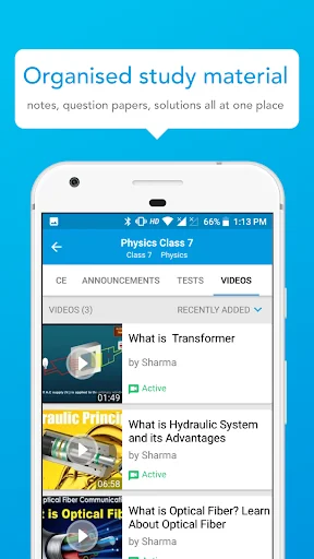 Download NICF Terbaru – Akses Materi Pendidikan Gratis - Screenshot 5