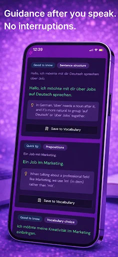 Download IntoDeutsch Terbaru – Belajar Bahasa Jerman dengan Cepat - Screenshot 4