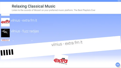 Download Radijas Terbaru – Aplikasi Radio Lithuania Gratis - Screenshot 16