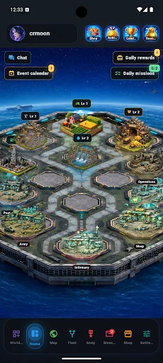 Download World Cities War Terbaru – Bangun Kekaisaranmu Gratis - Screenshot 1
