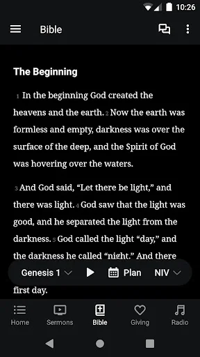Unduh Hope On The Go Terbaru – Aplikasi Gereja Terbaik Gratis - Screenshot 3