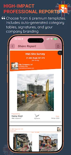 Download SiteReport: Daily Site Audit Terbaru – Audit Situs Gratis - Screenshot 6