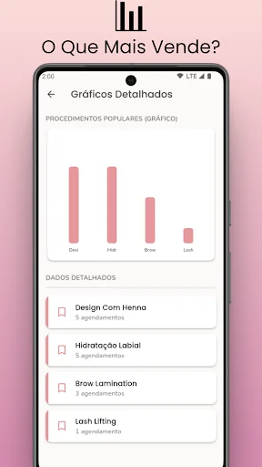 Download Beauty Book – Agenda Estética Terbaru – Kelola Bisnis Kecantikan - Screenshot 6