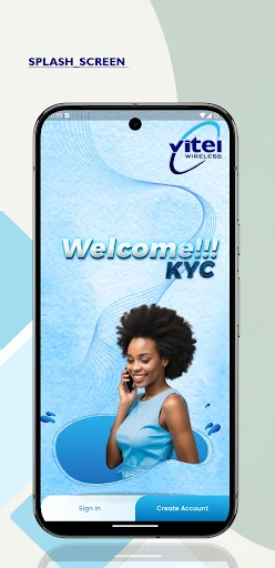 Download Vitel Wireless KYC Terbaru – Registrasi Biometrik Cepat - Screenshot 1