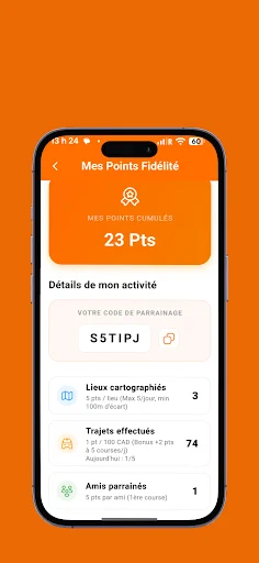 Download Oja-App Terbaru – Berbagi Lokasi & Transportasi Mudah - Screenshot 4