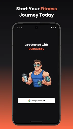 Download BulkBuddy Terbaru – Lacak Latihan & Nutrisi Anda - Screenshot 1