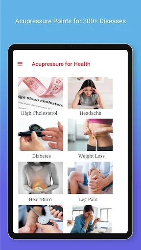 Download Acupressure Terbaru – Titik Pijat untuk 300+ Penyakit - Screenshot 6