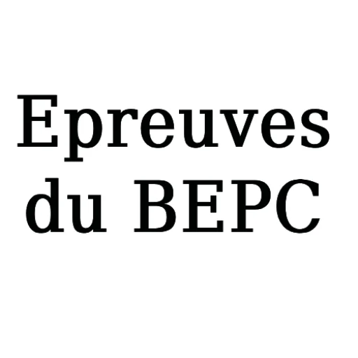 Download Epreuves du BEPC Terbaru – Soal Ujian Gratis